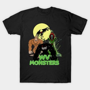 WV Monsters T-Shirt